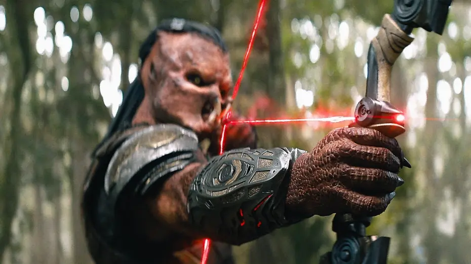 Watch film Predator: Badlands | Хищник 6: Планета смерти — Русский трейлер (2025)