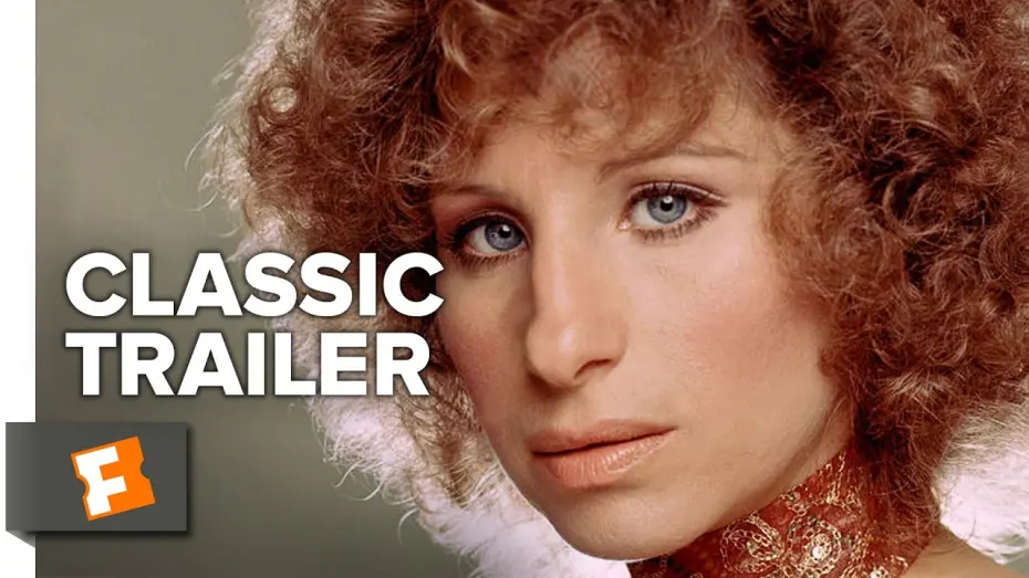 Watch film A Star Is Born | A Star Is Born (1976) Official Trailer - Barbra Streisand, Kris Kristofferson Movie HD