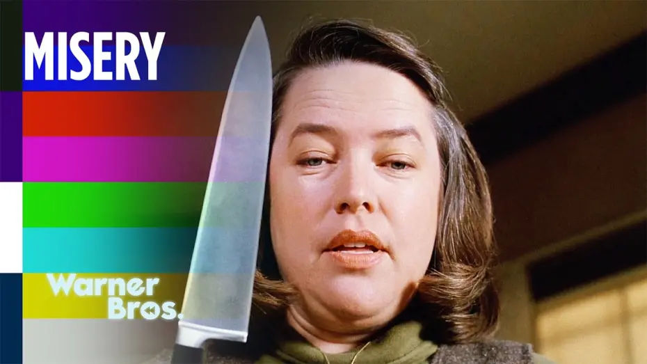 Watch film Misery | God, I Love You | Hobbling Scene