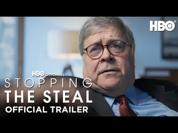 Watch film Stopping the Steal | Official Trailer