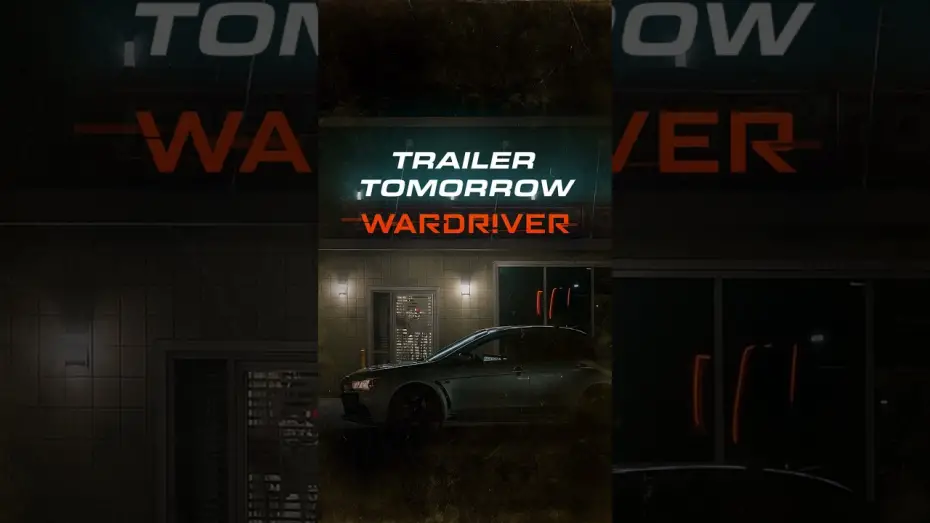 Watch film Wardriver | chatter detected