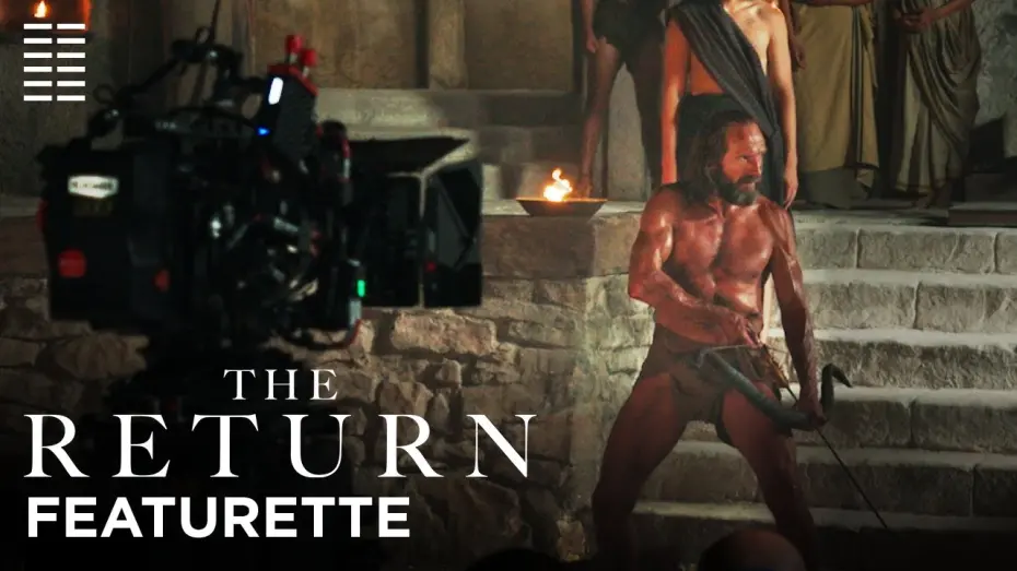 Watch film The Return | Featurette