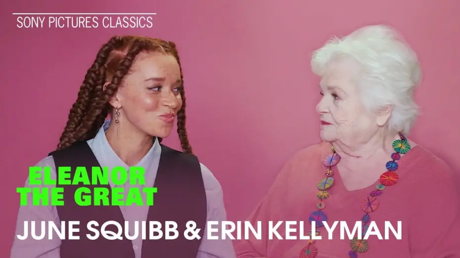 Watch film Eleanor the Great | "The Ultimate Bestie Quiz" with June Squibb & Erin Kellyman