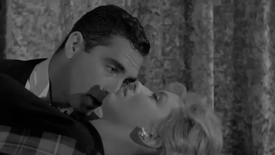 Watch film The Hypnotic Eye | The Hypnotic Eye (1960) - Hypnosis "Levitation" Scene