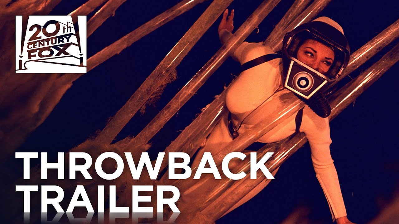 Watch film Fantastic Voyage | Fantastic Voyage | #TBT Trailer | 20th Century FOX