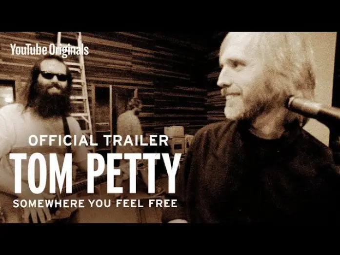 Watch film Tom Petty, Somewhere You Feel Free | Tom Petty: Somewhere You Feel Free | Official Trailer