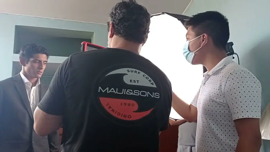 Watch film Mamita | Mi primera vez apoyando en un cortometraje ft. Silvirilo | T&eacute; de durazno