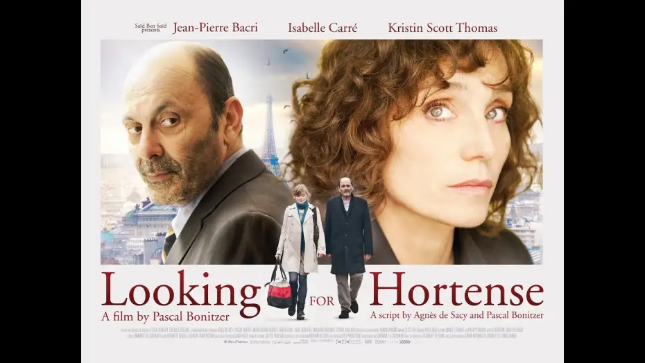 Watch film Looking for Hortense | Looking for Hortense - Official UK trailer