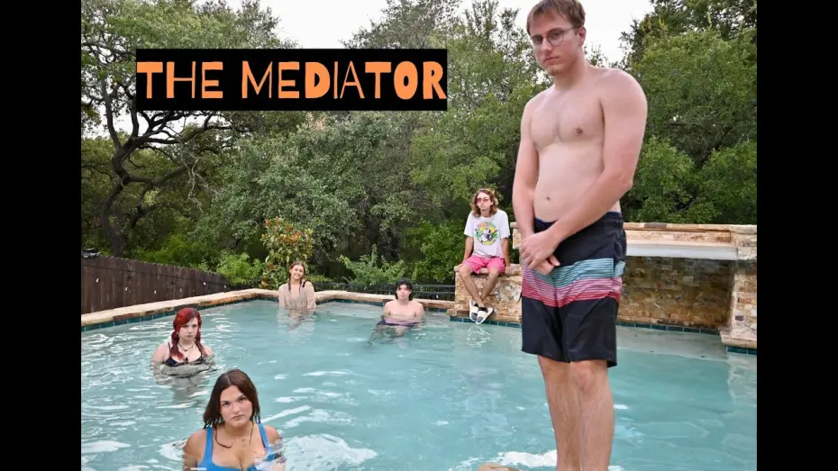Watch film The Mediator | THE MEDIATOR: A Short Film Trailer