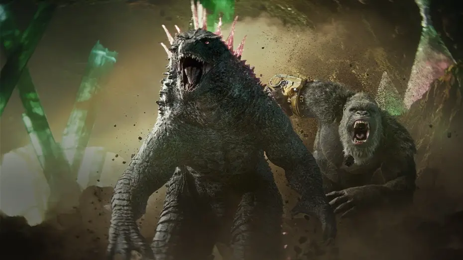 Watch film Godzilla x Kong: The New Empire | Oficjalny zwiastun #1 PL