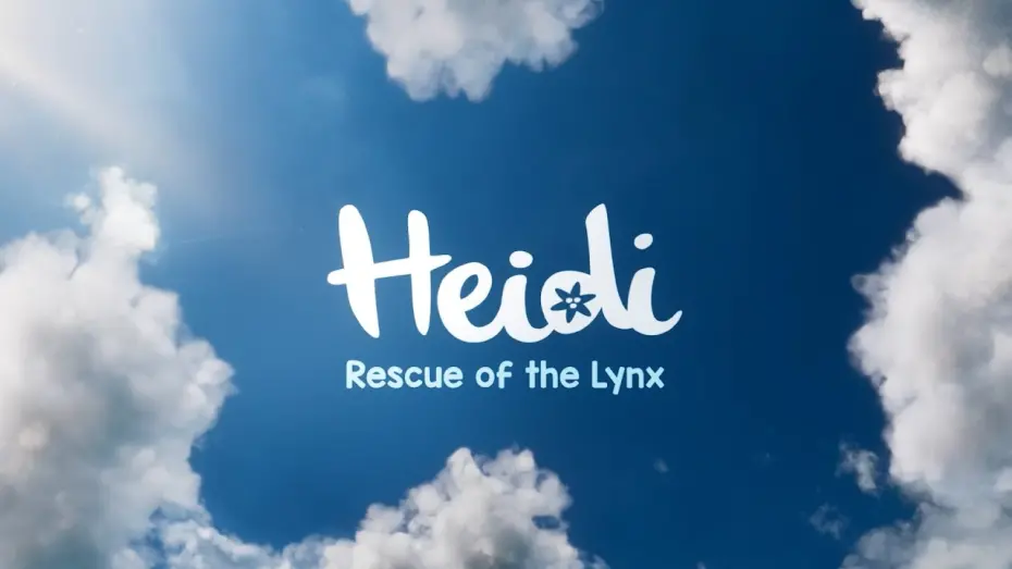 Watch film Heidi - Rescue of the Lynx | Heidi Rescue of the Lynx - Movie Trailer - Studio100 Film