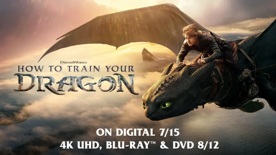 Watch film Untitled How to Train Your Dragon Film | Watch At Home Now