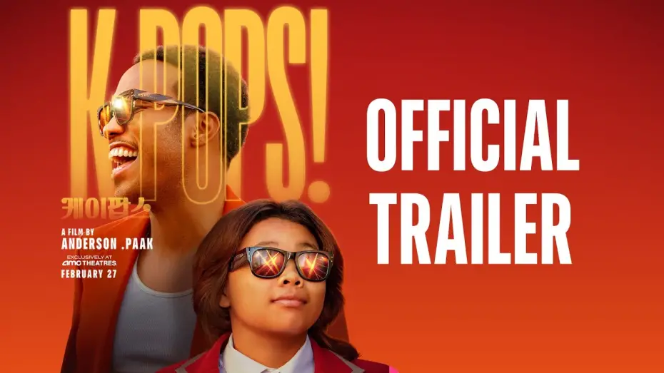 Watch film K-Pops! | Official Trailer