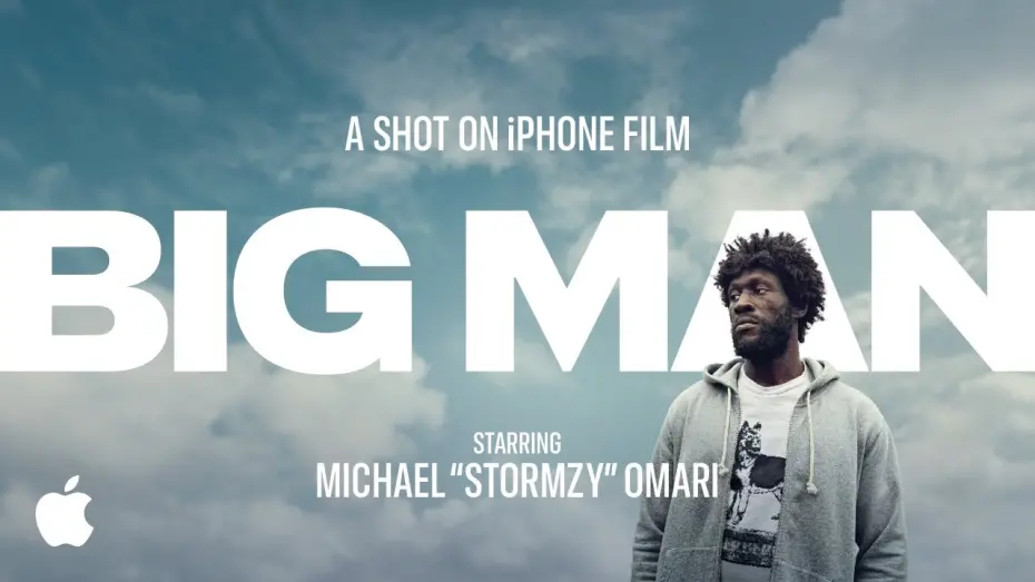 Watch film Big Man | Shot on iPhone 16 Pro | Big Man - Starring Stormzy | Apple