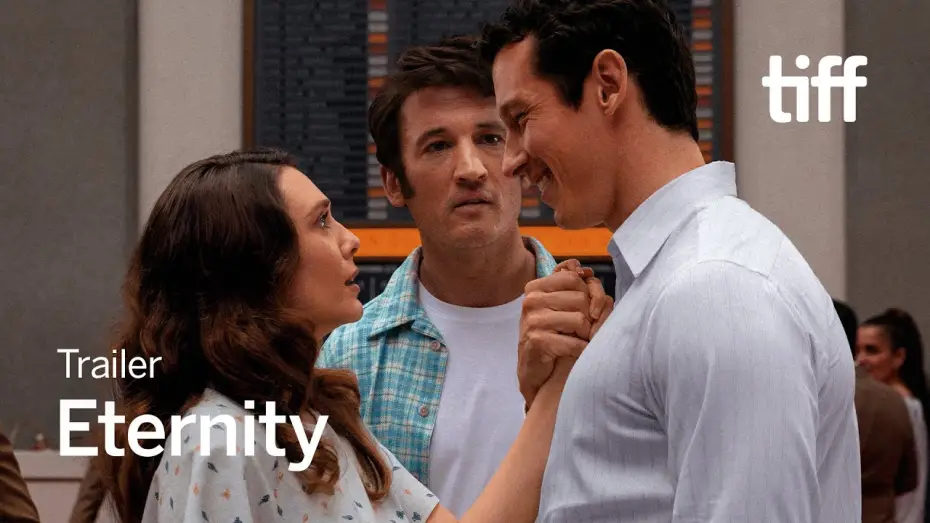 Watch film Eternity | ETERNITY Trailer | TIFF 2025