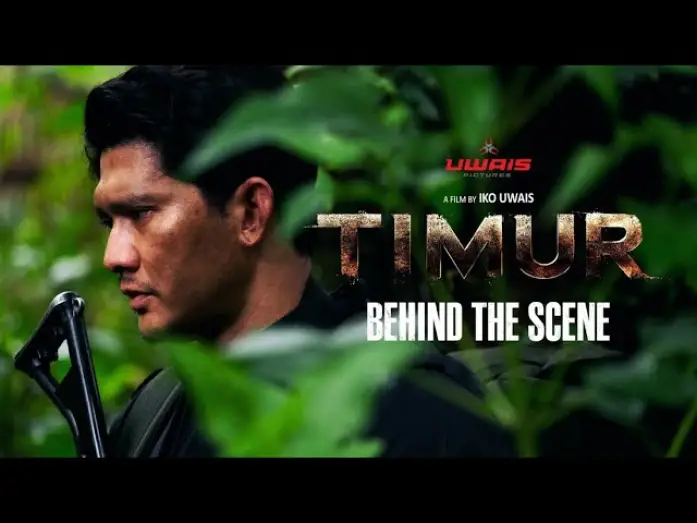 Watch film Timur | DEBUT SUTRADARA IKO UWAIS, TIMUR, TAYANG 8 DESEMBER 2025! | Behind The Scene