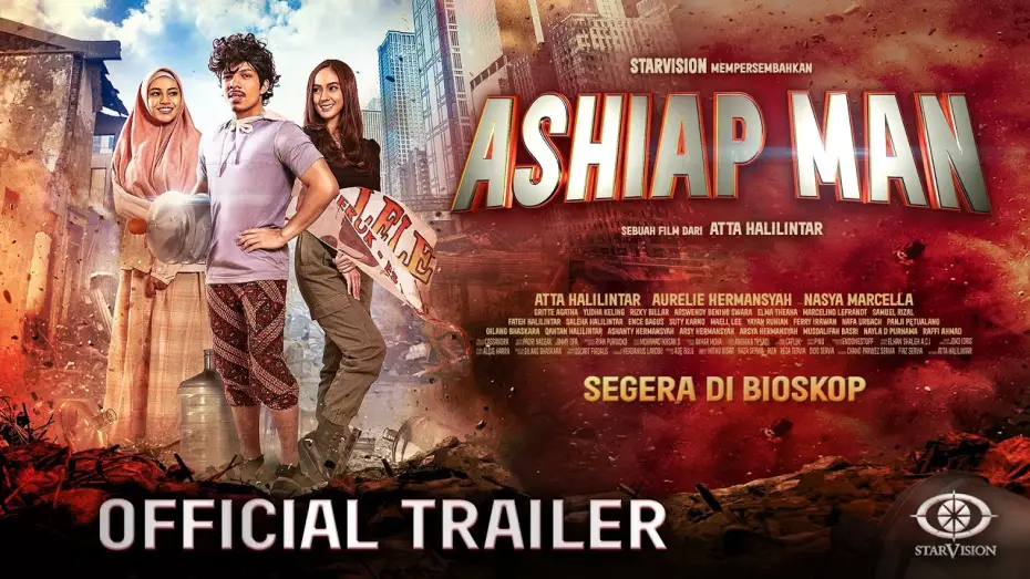 Watch film Ashiap Man | Official Trailer 