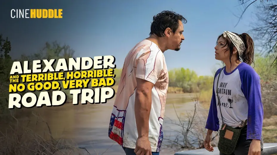 Watch film Alexander and the Terrible, Horrible, No Good, Very Bad Road Trip | Alexander and the Terrible, Horrible, No Good, Very Bad Road Trip   Trailer   March 28 on Disney+