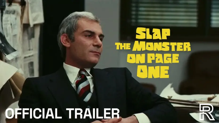 Watch film Slap the Monster on Page One | Radiance Trailer [Subtitled]