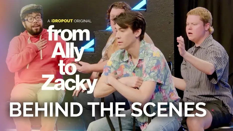 Watch film From Ally to Zacky | Get Your Act Together with Ally Beardsley and Zac Oyama