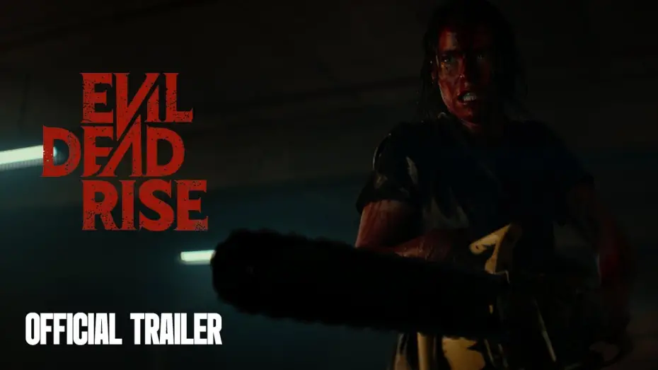 Watch film Evil Dead Rise | Official Arrow Trailer