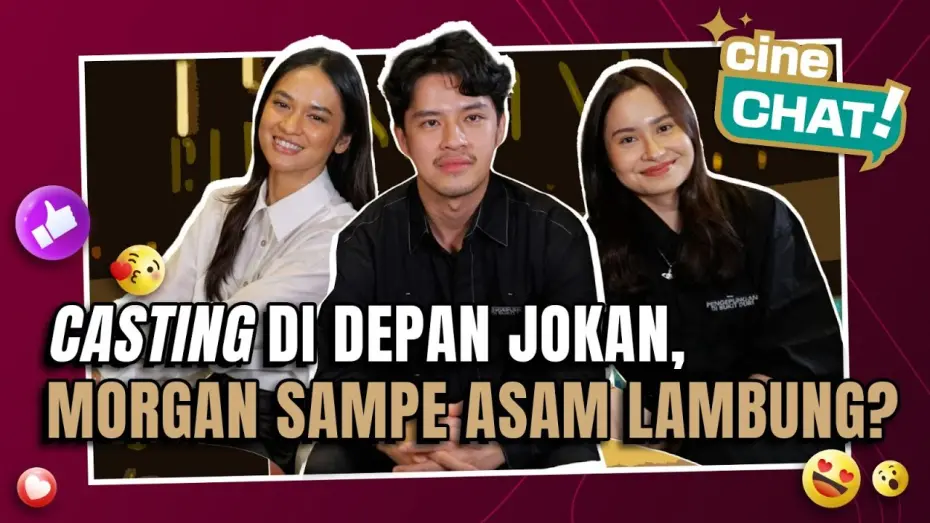 Watch film The Siege at Thorn High | BIKIN SHOCK! INI TESTIMONI MORGAN, HANA & SATINE SOAL JOKAN! | Cine-Chat Pengepungan di Bukit Duri