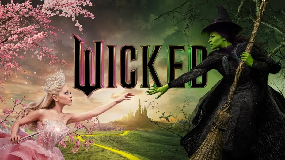 Watch film Wicked | Scene at the Academy (Feat. Jon M. Chu, Marc Platt, Cynthia Erivo, Ariana Grande, & More)