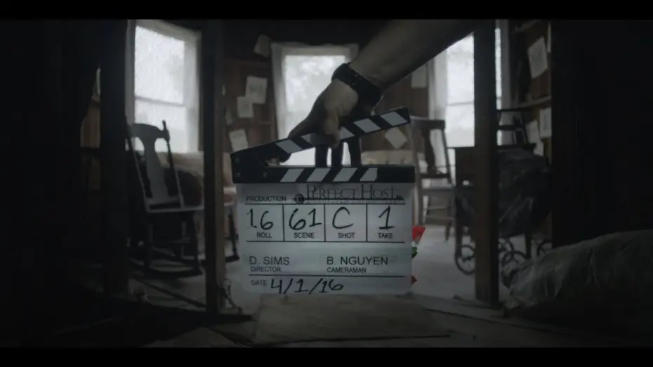 Watch film The Perfect Host: A Southern Gothic Tale | Behind the Scenes : The Perfect Host: A Southern Gothic Tale