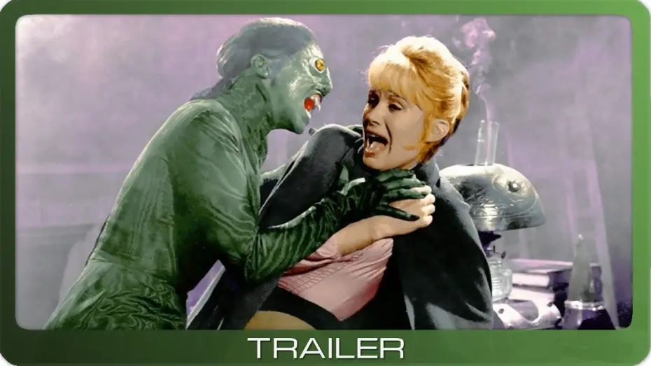 Watch film The Reptile | The Reptile ≣ 1966 ≣ Trailer