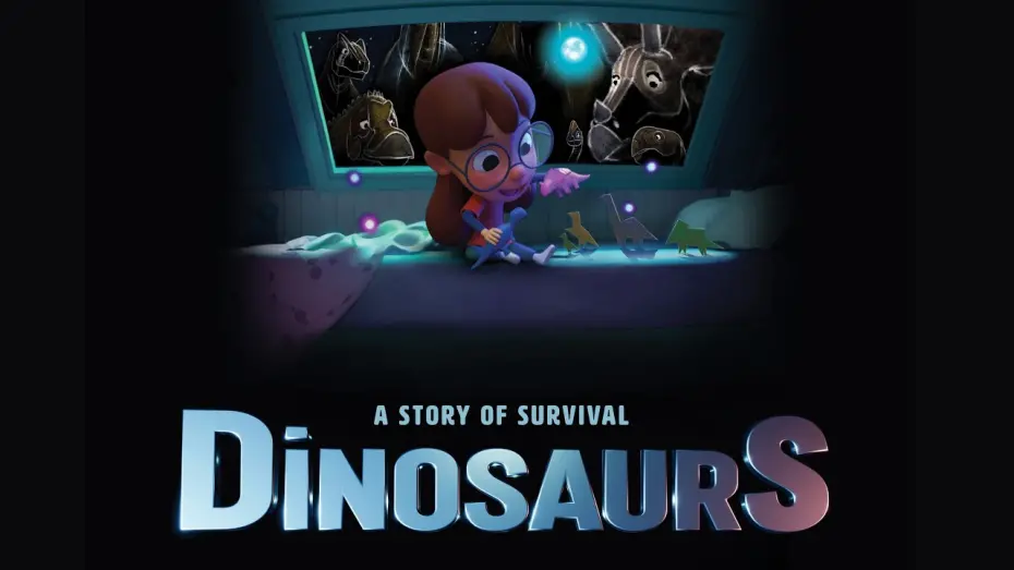 Watch film Dinosaurs: A Story of Survival | Dinosaurs: A Story of Survival - Planetarium show trailer