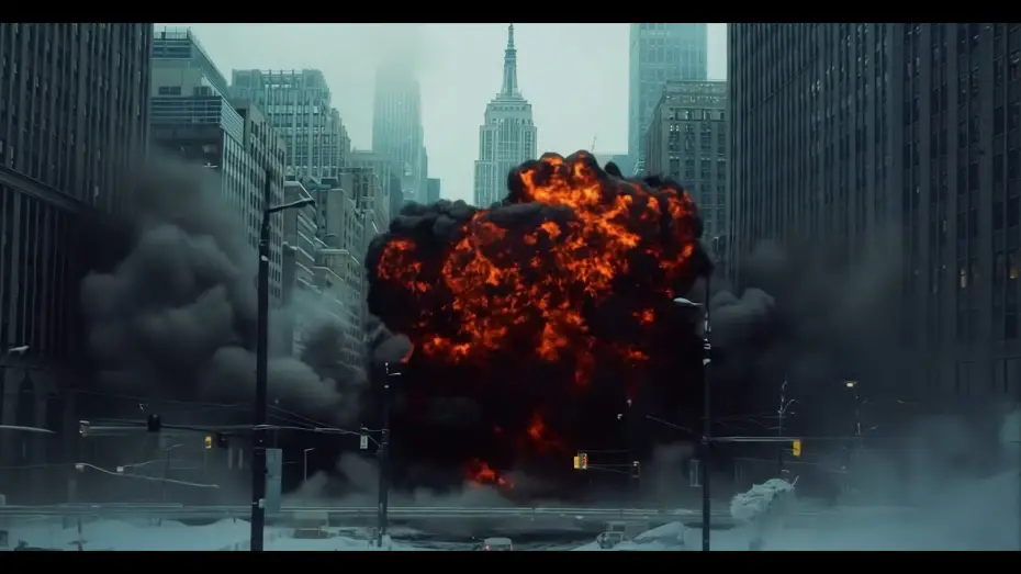 Watch film John Shaw: Nuclear Winter | John Shaw: Nuclear Winter - Official Trailer