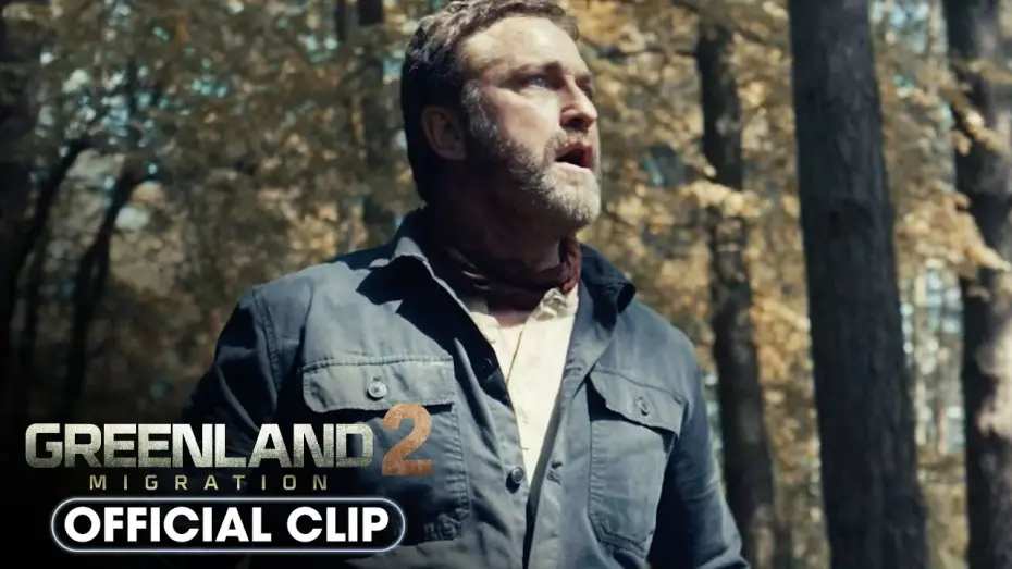 Watch film Greenland 2: Migration | Official Clip - &lsquo;Fragment Strike&rsquo;
