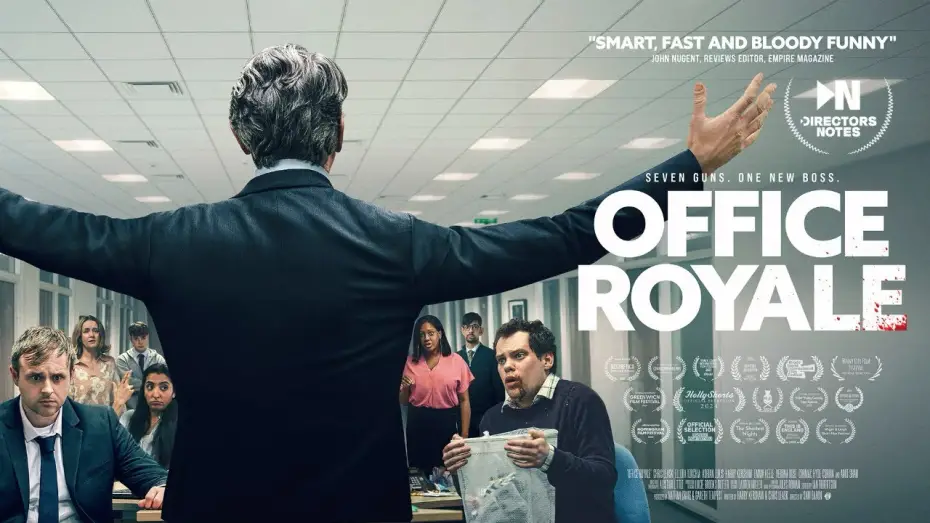 Watch film Office Royale | Office Royale // Official Trailer