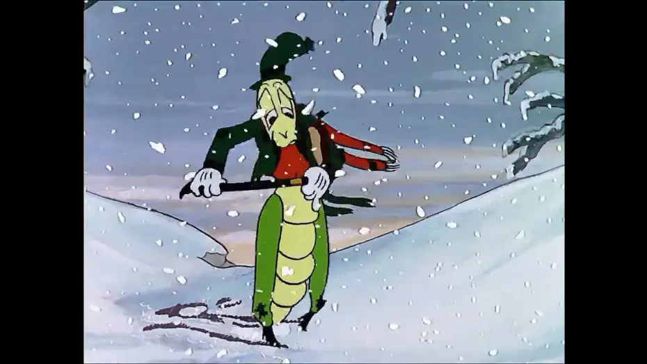 Watch film The Grasshopper and the Ants | Walt Disney