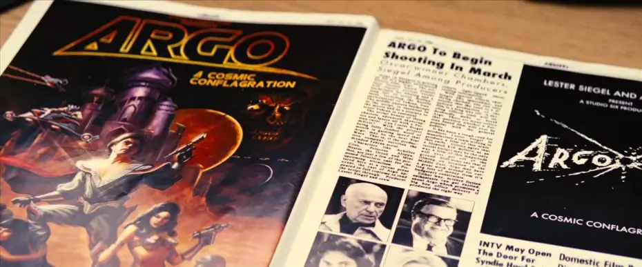 Watch film Argo | TV Spot 7