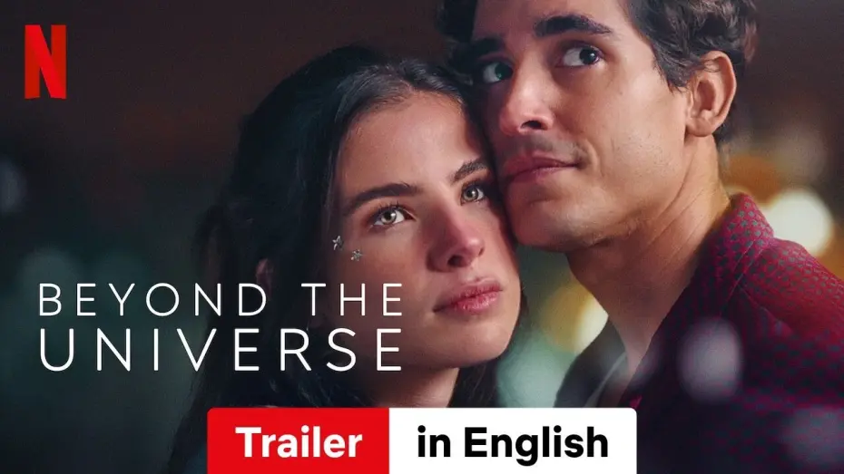 Watch film Beyond the Universe | Beyond the Universe (Trailer) | Trailer in English | Netflix