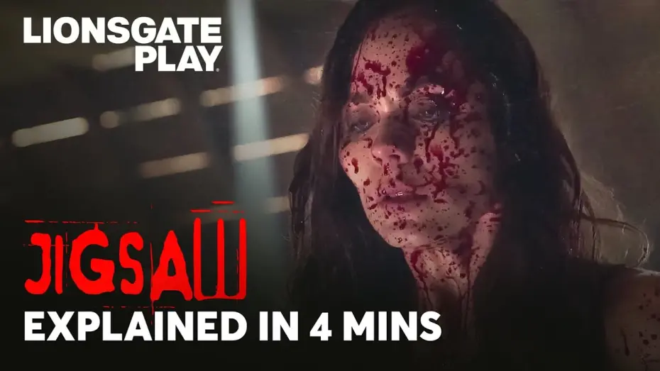 Watch film Jigsaw | JIGSAW Movie Explained in 4 Mins