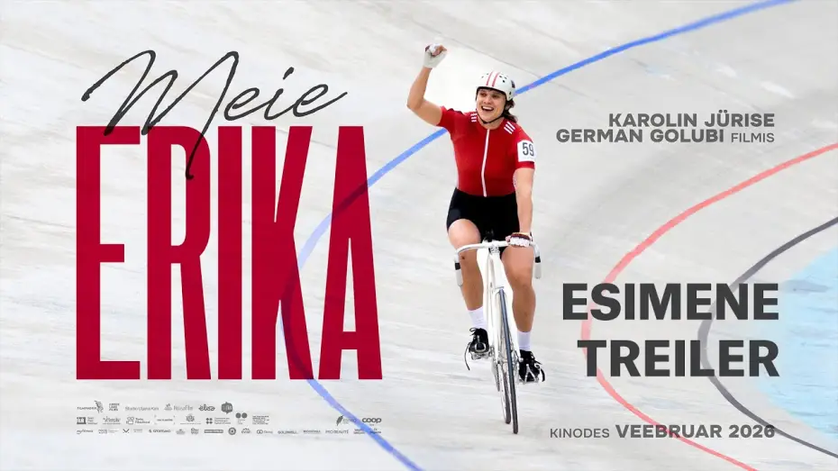 Watch film Our Erika | MEIE ERIKA - Karolin J&uuml;rise on Erika Salum&auml;e | Kinodes veebruaris 2026 | Esimene treiler