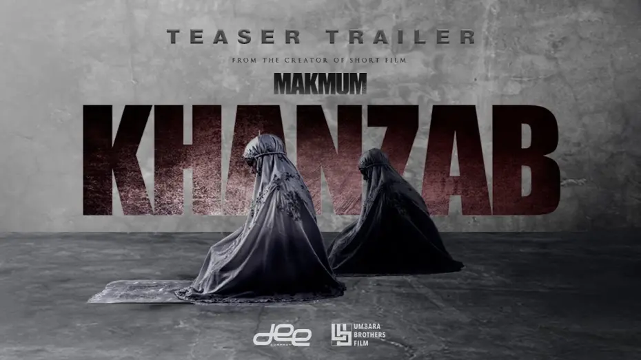 Watch film Khanzab | KHANZAB - Teaser Trailer | Segera Tayang di XXI!