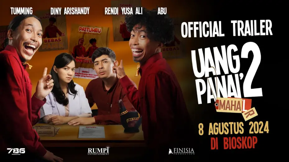 Watch film Uang Panai
