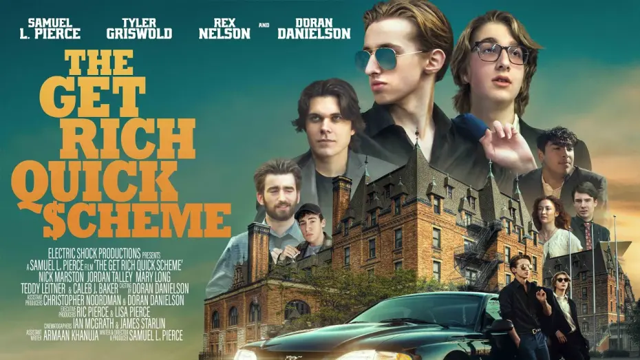Watch film The Get Rich Quick Scheme | Official Trailer