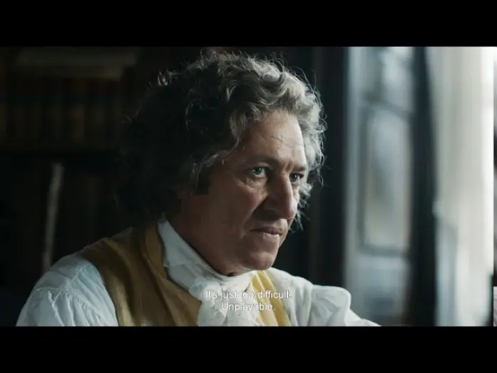 Watch film Louis van Beethoven | Louis Van Beethoven - Beta trailer