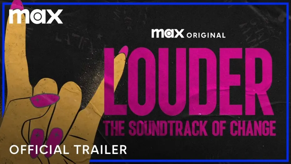 Watch film LOUDER: The Soundtrack of Change | Official Trailer