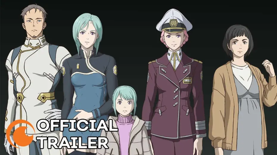 Watch film Eureka: Eureka Seven Hi-Evolution | EUREKA: EUREKA SEVEN HI-EVOLUTION | OFFICIAL TRAILER