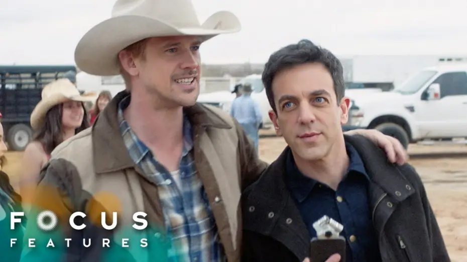 Watch film Vengeance | Ben Is Sent to a Rodeo