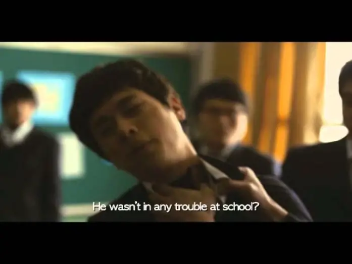 Watch film Bleak Night | Bleak Night (파수꾼) - Main Trailer with English Subtitles