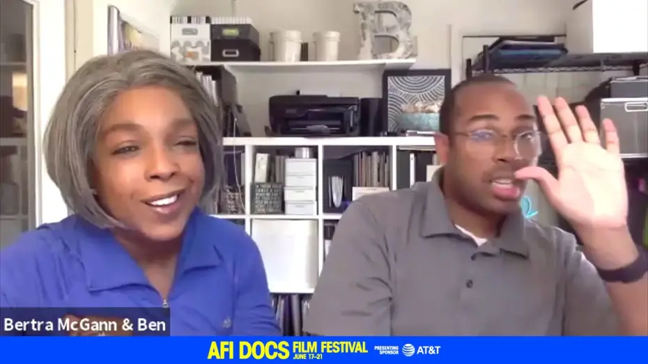 Watch film The Reason I Jump | THE REASON I JUMP Full Q&A at AFI DOCS 2020