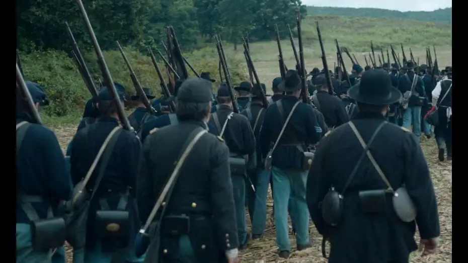 Watch film Men Go to Battle | MEN GO TO BATTLE Official Trailer