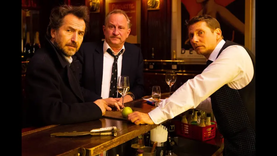 Watch film Adieu Paris | Official Trailer