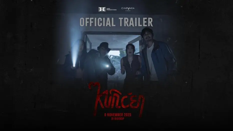 Watch film Kuncen | Official Trailer Film KUNCEN | Tayang 6 November 2025